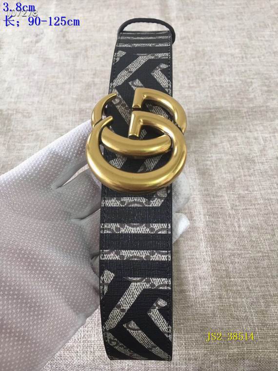 Gucci Belt 38mm 90-125cm 8L (10)