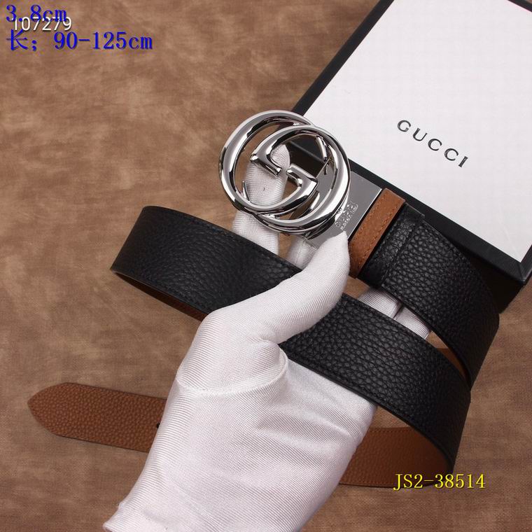 Gucci Belt 38mm 90-125cm 8L (2)