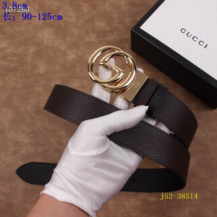 Gucci Belt 38mm 90-125cm 8L (6)