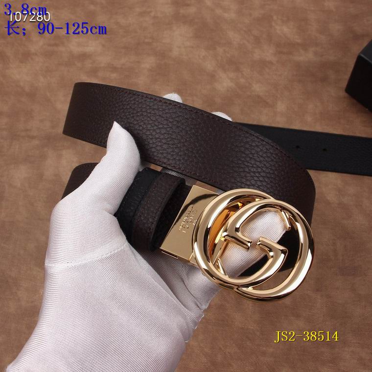 Gucci Belt 38mm 90-125cm 8L (8)