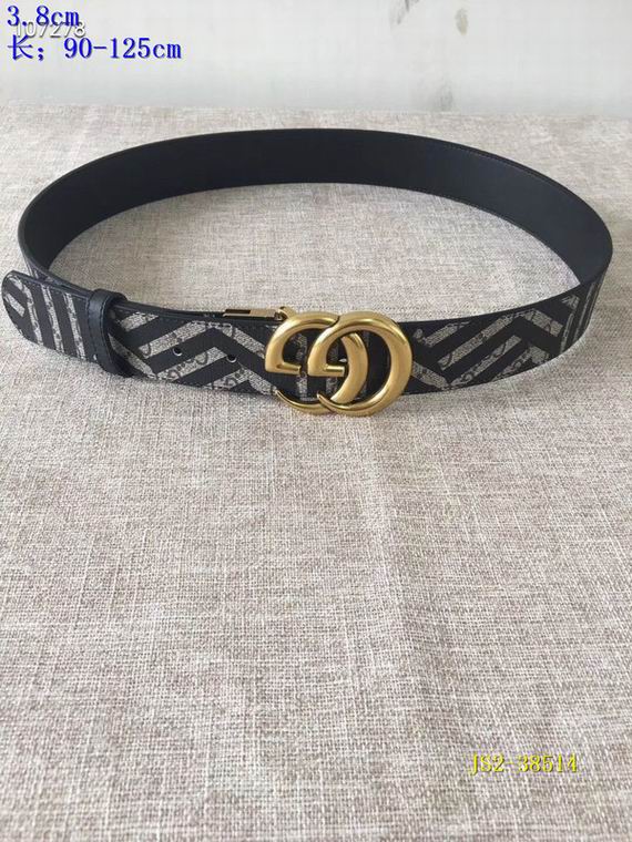 Gucci Belt 38mm 90-125cm 8L (8)