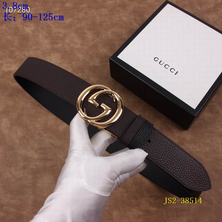 Gucci Belt 38mm 90-125cm 8L (9)