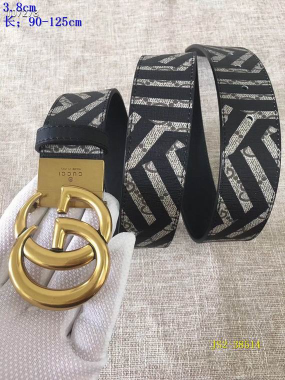 Gucci Belt 38mm 90-125cm 8L (9)