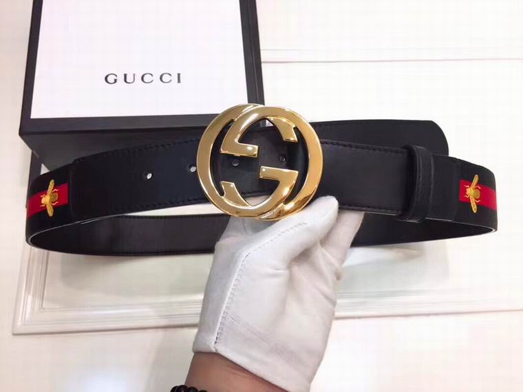 Gucci Belt 38mm 95-125cm  7D (1)
