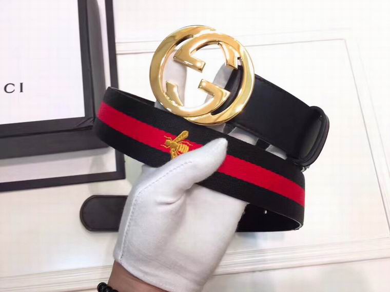 Gucci Belt 38mm 95-125cm  7D (3)