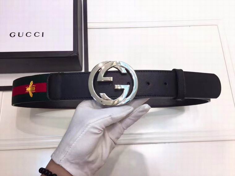 Gucci Belt 38mm 95-125cm  7D (5)