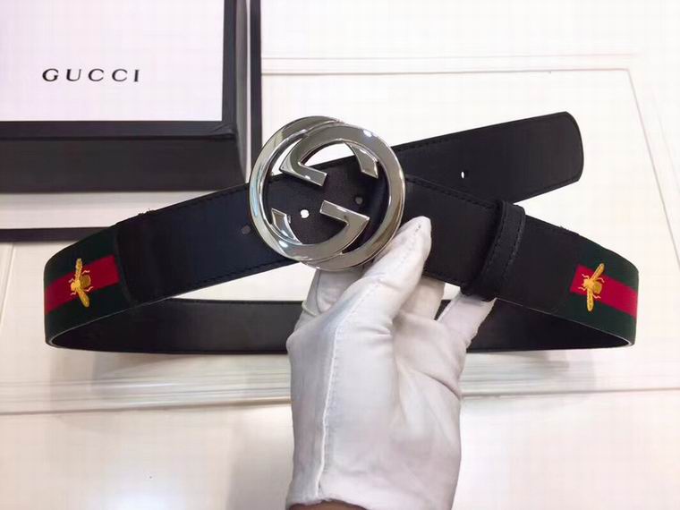 Gucci Belt 38mm 95-125cm  7D (6)