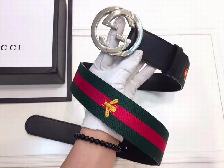 Gucci Belt 38mm 95-125cm  7D (7)