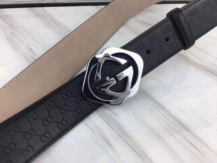 Gucci Belt 38mm 95-125cm 7D (1)