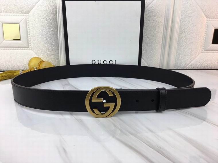 Gucci Belt 38mm 95-125cm 7D (1)