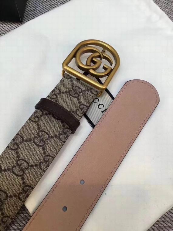 Gucci Belt 38mm 95-125cm 7D (1)