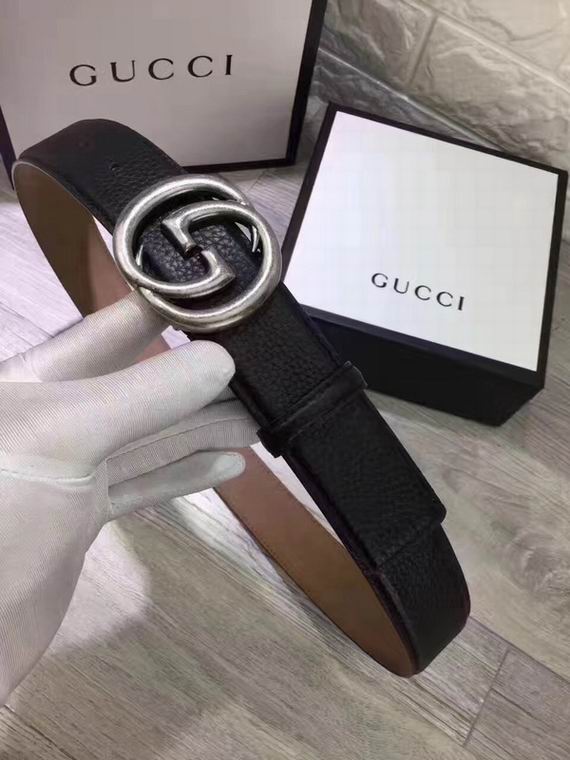 Gucci Belt 38mm 95-125cm 7D (1)