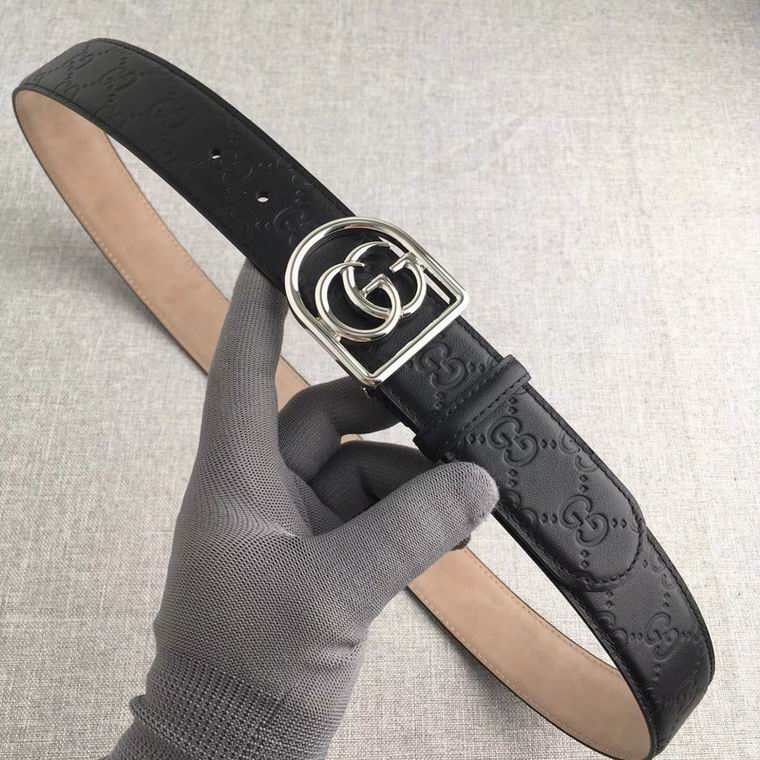 Gucci Belt 38mm 95-125cm 7D (1)