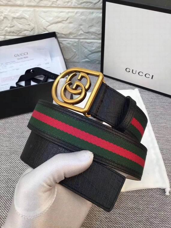 Gucci Belt 38mm 95-125cm 7D (1)