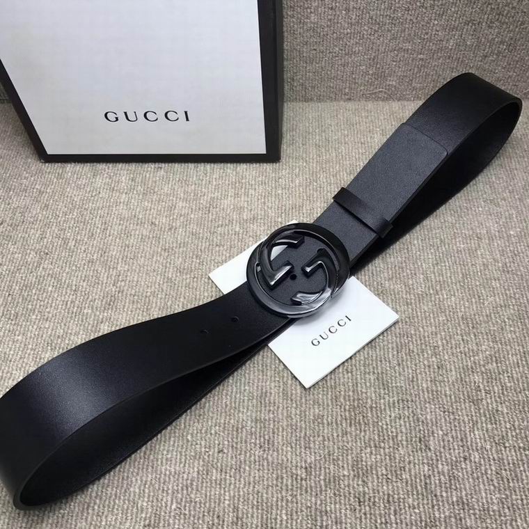Gucci Belt 38mm 95-125cm 7D (1)
