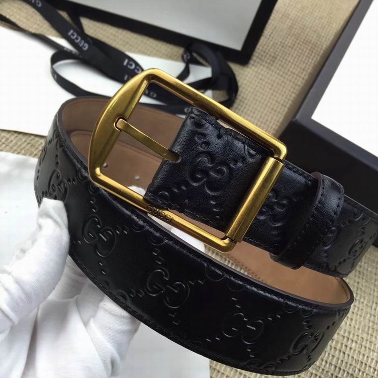 Gucci Belt 38mm 95-125cm 7D (1)