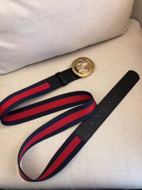Gucci Belt 38mm 95-125cm 7D (1)