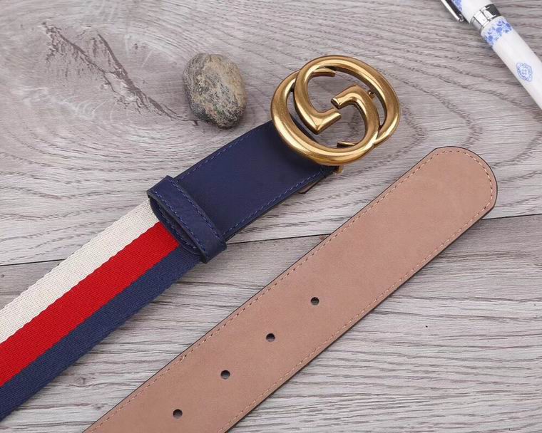 Gucci Belt 38mm 95-125cm 7D (1)