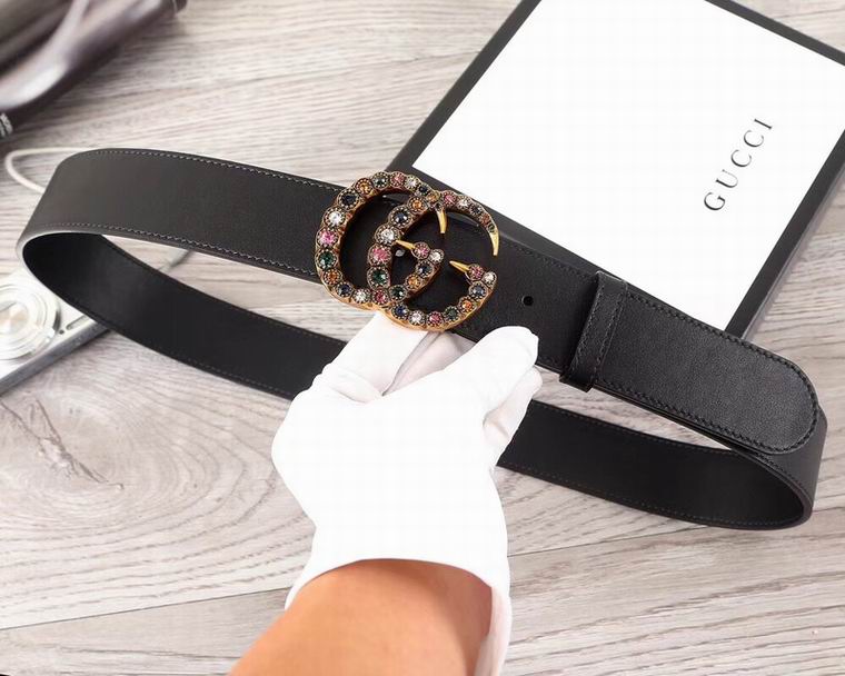 Gucci Belt 38mm 95-125cm 7D (1)