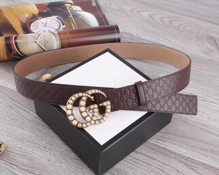 Gucci Belt 38mm 95-125cm 7D (1)