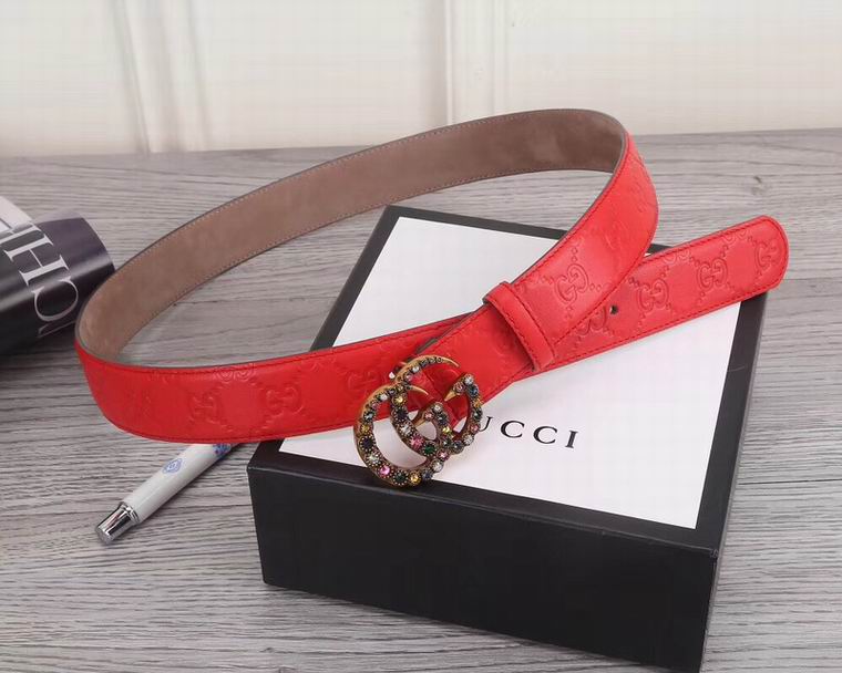 Gucci Belt 38mm 95-125cm 7D (1)