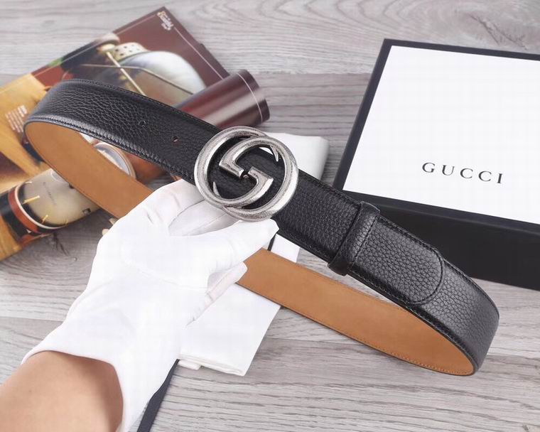 Gucci Belt 38mm 95-125cm 7D (1)