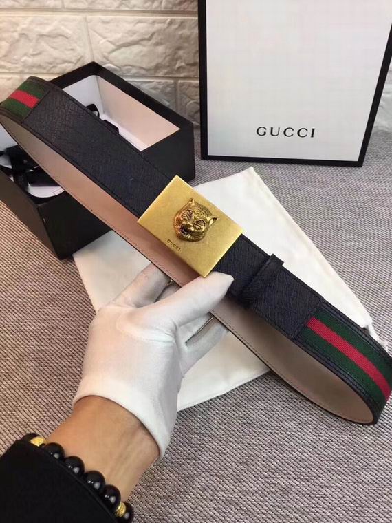 Gucci Belt 38mm 95-125cm 7D (1)