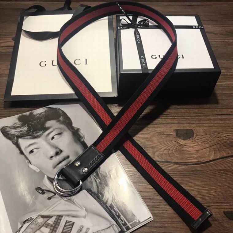 Gucci Belt 38mm 95-125cm 7D (1)