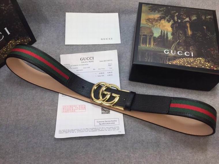 Gucci Belt 38mm 95-125cm 7D (1)