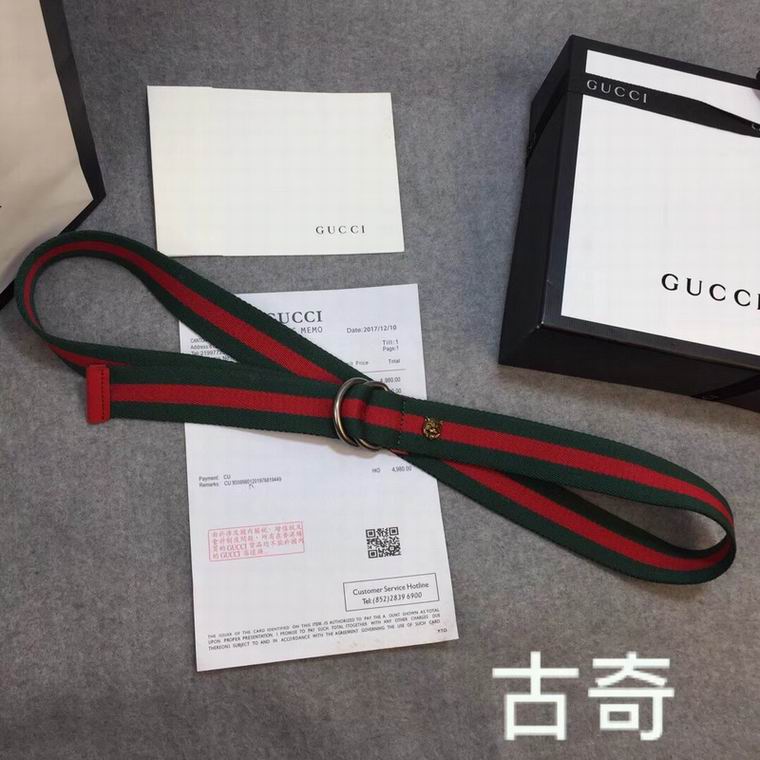 Gucci Belt 38mm 95-125cm 7D (1)