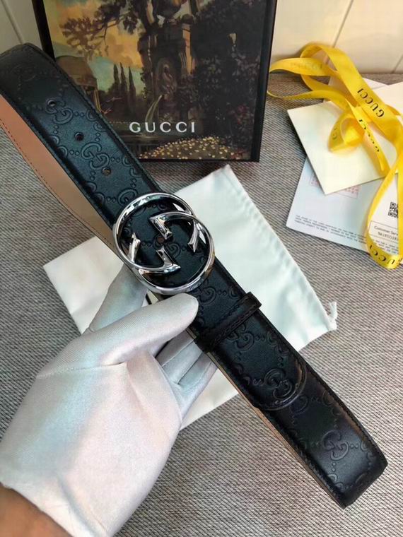 Gucci Belt 38mm 95-125cm 7D (1)