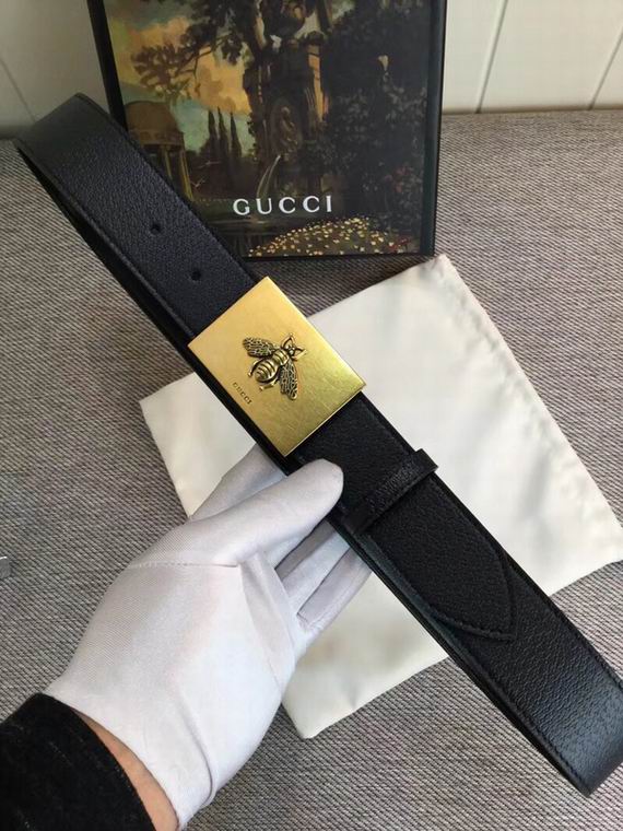 Gucci Belt 38mm 95-125cm 7D (1)