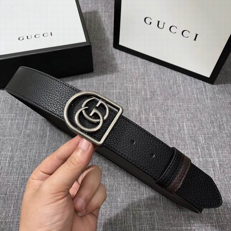 Gucci Belt 38mm 95-125cm 7D (1)