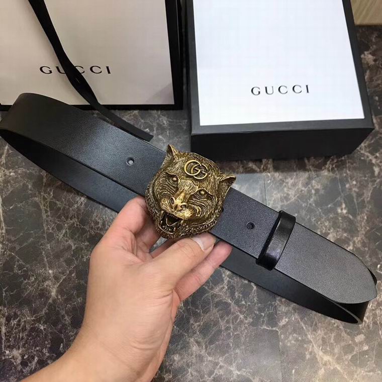 Gucci Belt 38mm 95-125cm 7D (1)