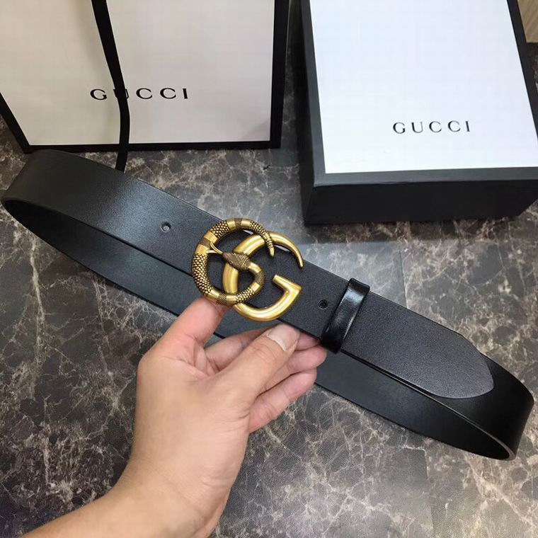 Gucci Belt 38mm 95-125cm 7D (1)