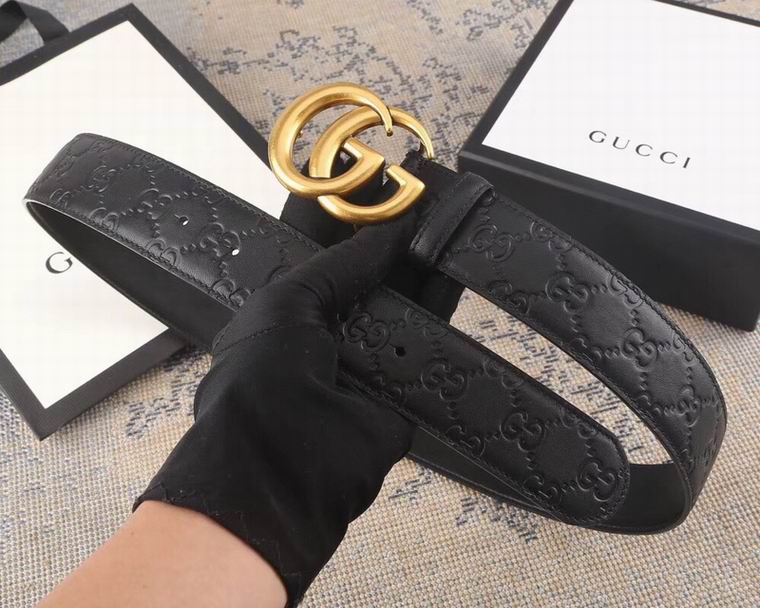 Gucci Belt 38mm 95-125cm 7D (1)
