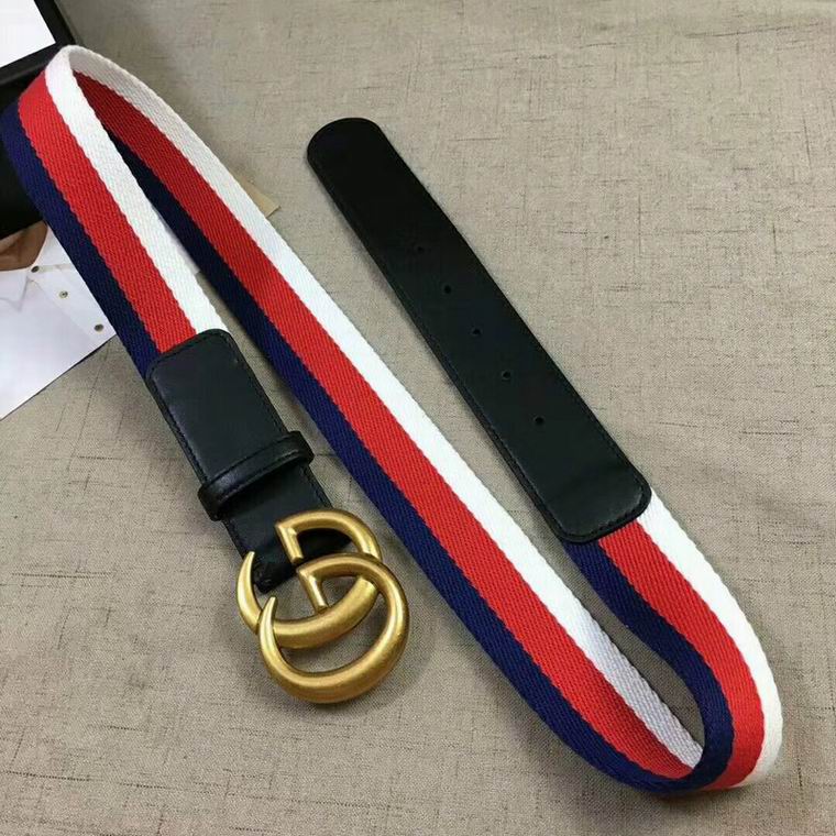 Gucci Belt 38mm 95-125cm 7D (1)