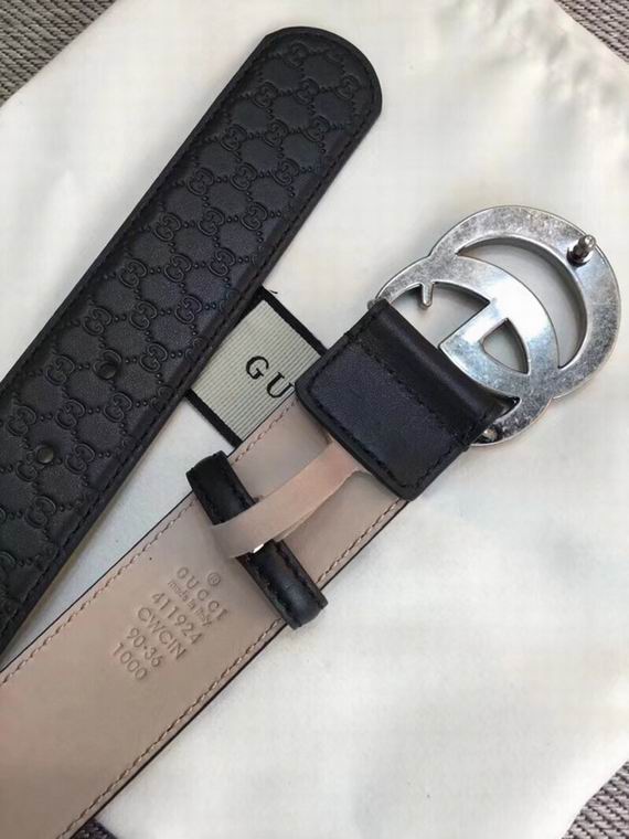 Gucci Belt 38mm 95-125cm 7D (1)