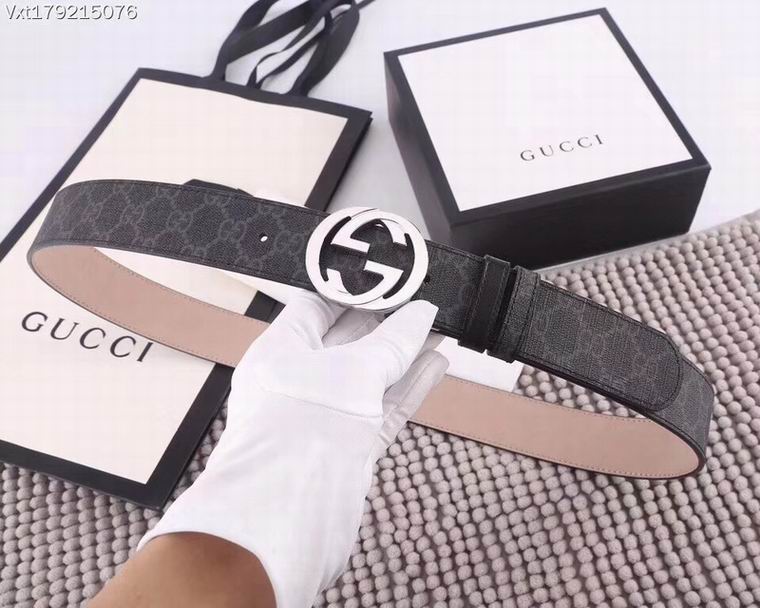 Gucci Belt 38mm 95-125cm 7D (1)
