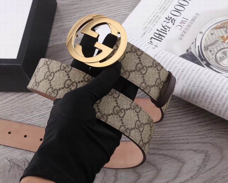 Gucci Belt 38mm 95-125cm 7D (1)