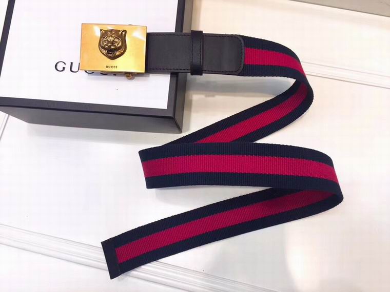 Gucci Belt 38mm 95-125cm 7D (1)