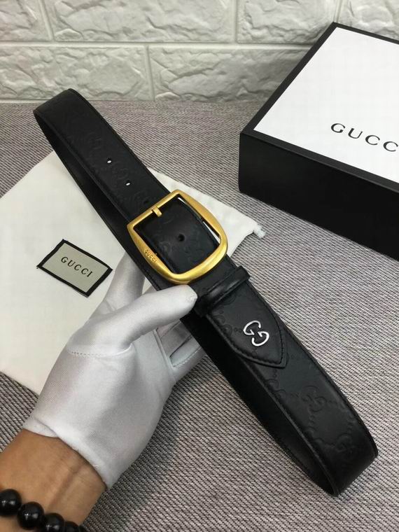 Gucci Belt 38mm 95-125cm 7D (1)