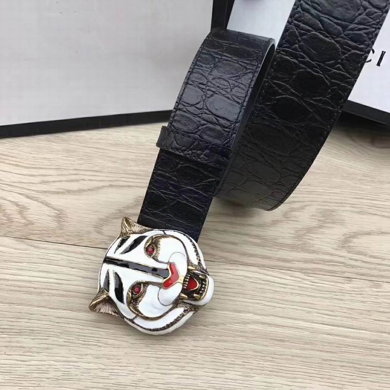 Gucci Belt 38mm 95-125cm 7D (1)