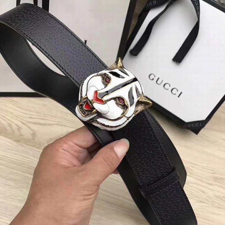 Gucci Belt 38mm 95-125cm 7D (1)