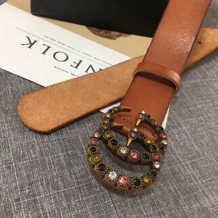 Gucci Belt 38mm 95-125cm 7D (1)