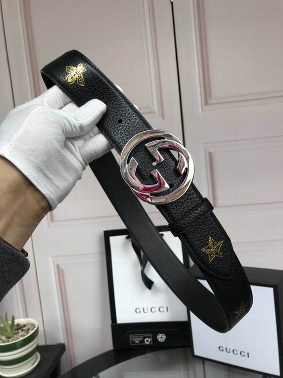 Gucci Belt 38mm 95-125cm 7D (1)