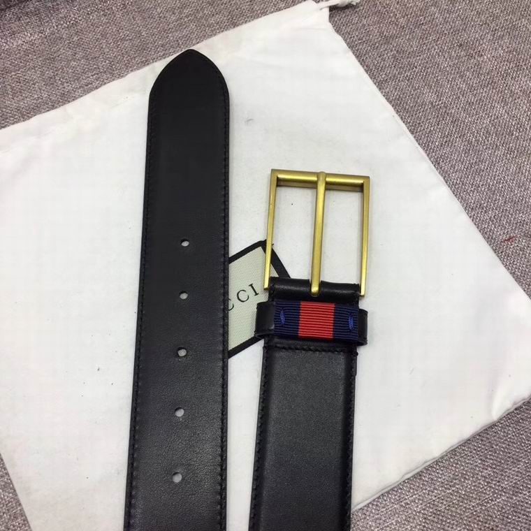 Gucci Belt 38mm 95-125cm 7D (1)