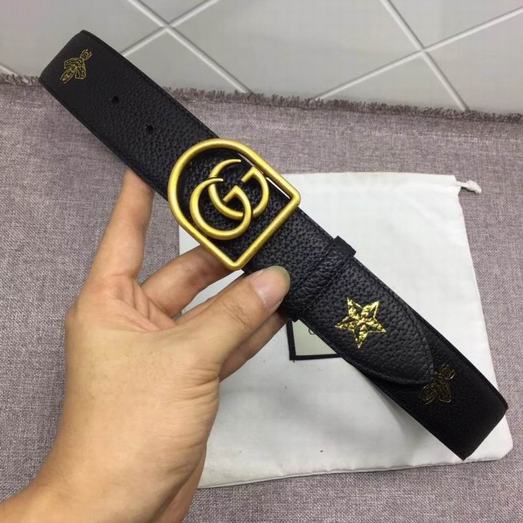 Gucci Belt 38mm 95-125cm 7D (1)