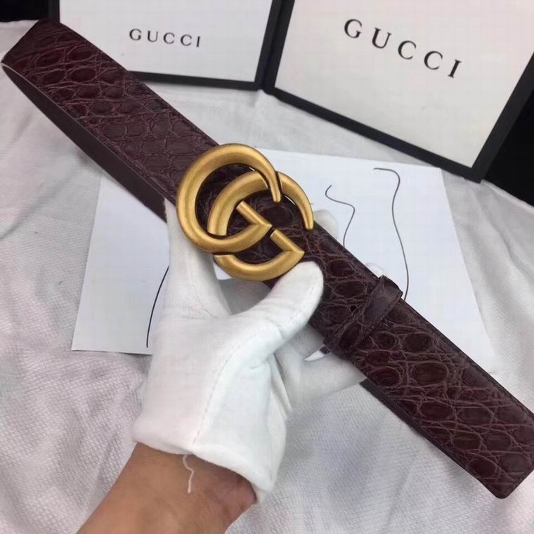 Gucci Belt 38mm 95-125cm 7D (1)