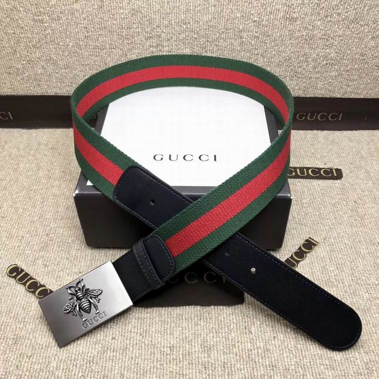 Gucci Belt 38mm 95-125cm 7D (1)